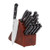 Solution 18pc Knife Block Set