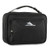 Single Compartment Lunch Bag Black