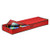 Wrapping Paper & Bow Storage Container Red