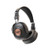 Positive Vibration Frequency Over-Ear Headphones Signature Black