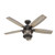 Coral Bay 52" Indoor/Outdoor Ceiling Fan w/ Light Kit