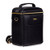 Luxe Mini Convertible Backpack Cooler Black