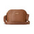 Luxe Crossbody Cooler Bag Cognac