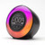 PowerClock Glow Bluetooth Color Change Alarm Clock