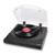 Premier LP Wireless Turntable w/ Built-in Speakers Black