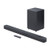 Bar 2.1 Deep Bass 2.1 Channel Soundbar w/ Wireless Subwoofer