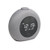 Horizon 2 FM Bluetooth Clock Radio Speaker Gray