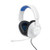 Quantum 100P Console Wired Gaming Headset for PlayStation White & Blue