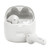 Tune Flex True Wireless Noise Cancelling Earbuds White