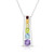 Multi-Colored Gemstone Necklace