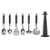 7pc Elevate Stainless Steel Utensil Set