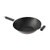 14" Professional Series Carbon Steel Excalibur Nonstick Flat Bottom Wok