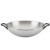 15" Stainless Steel 5-Ply Clad Wok