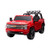 24V Chevrolet Silverado 2 Seat Ride-On Toy Car Red