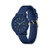 Ladies' 12.12 Gold & Navy Silicone Strap Watch