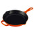 9" Signature Cast Iron Skillet Flame