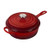 3.75qt Signature Cast Iron Cassadou Cerise