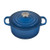 2qt Signature Cast Iron Round Dutch Oven Marseille