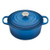 5.5qt Signature Cast Iron Round Dutch Oven Marseille