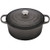 7.25qt Signature Cast Iron Round Dutch Oven Oyster