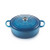 6.75qt Signature Cast Iron Round Wide Oven Marseille