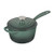 2.25qt Signature Cast Iron Saucepan Artichaut