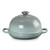 1.75qt Signature Cast Iron Bread Oven Sea Salt