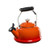 Classic Whistling Kettle w/ Metal Finishes Flame