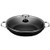 4qt Toughened Nonstick PRO Shallow Casserole/Braiser