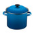 8qt Enamel on Steel Covered Stockpot Marseille