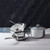 7pc Signature Stainless Steel Cookware Set