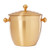 Tuscany Classics Gold Ice Bucket