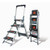 4-Step Safety Step Stepladder