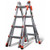 Velocity M17 Aluminum Articulating Ladder System