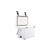 Cruiser 20qt Rotomolded Cooler White