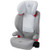 RodiSport Booster Car Seat Polished Pebble