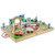 Take-Along Town Wooden Toy Set Ages 3+ Years