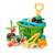 Let's Explore Vegetable Gardening Playset, Ages 3+ Years