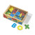 Magnetic Wooden Alphabet Ages 3+ Years