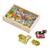 Wooden Animal Magnets Ages 2+ Years