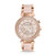 Ladies Parker Rose Gold-Tone SS Watch Rose-Gold Dial