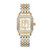 Ladies Deco Madison Mid Two-Tone Diamond Watch 148 Diamonds