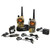 H2O Waterproof Mossy Oak 2 Way Radios