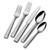 Kyler 65pc 18/10 Stainless Steel Flatware Set