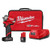 M12 FUEL 3/8" Stubby Impact Wrench Kit