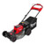 M18 FUEL 21" Self-Propelled Dual Battery Mower Kit