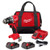 M18 Compact Brushless 1/2" Drill Driver Kit w/ 2 Batteries
