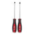 2pc Demolition Screwdriver with Steel Caps
