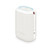 DNA One Portable Wireless Speaker w/ Qi Wireless Charger White
