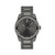 Mens BOLD Verso Gunmetal Ion-Plated Stainless Steel Watch Gunmetal Dial